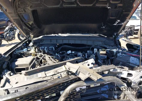 2022 Ford Bronco Wildtrak z USA, uszkodzony, nr VIN 1FMEE5DP3NLB22834